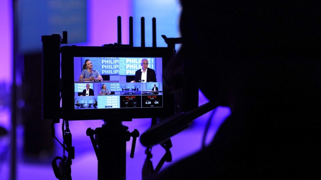 Powwow: Société de production audiovisuelle à Bruxelles et en Belgique